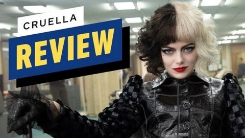 Review phim Cruella (2021) | Ác nữ trong 101 chú chó đốm