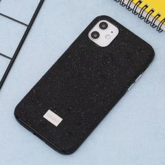  Ốp lưng iPhone 11 nhựa dẻo Crystal TPU case COSANO Đen 