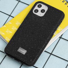  Ốp lưng iPhone 11 Pro nhựa dẻo Crystal TPU case COSANO Đen 