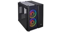  Crystal Series 280x Rgb Kính Cường Lực Vỏ Micro Atx - Màu Đen 