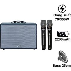  Loa Acnos CS251PU Chính Hãng 