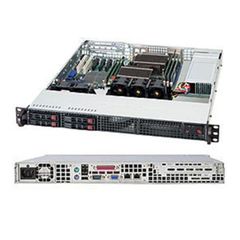  Máy Chủ Supermicro Cse-111tq-563cb 