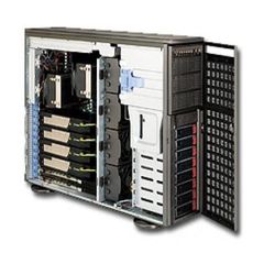  Máy Chủ Supermicro Cse-747tq-r1620b 