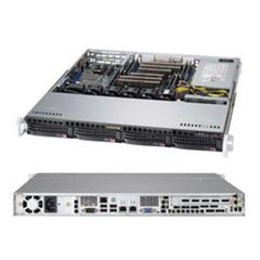  Máy Chủ Supermicro Cse-813mftqc505cb 