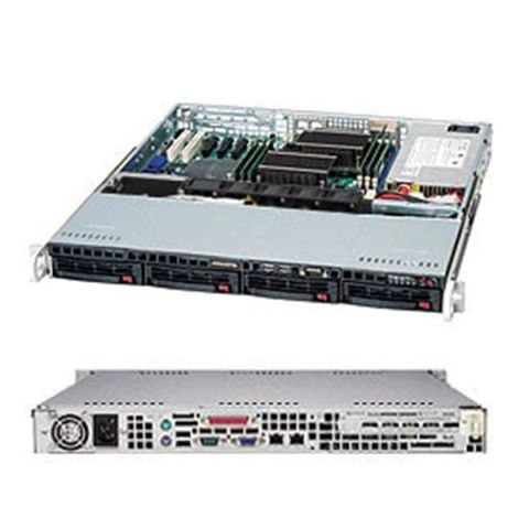 Máy Chủ Supermicro Cse-813mtq-600cb