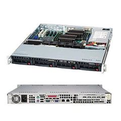  Máy Chủ Supermicro Cse-813mtq-600cb 