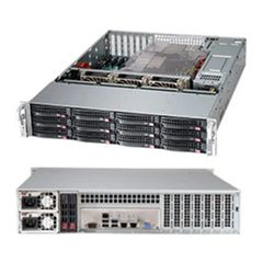  Máy Chủ Supermicro Cse826be1cr920lpb 