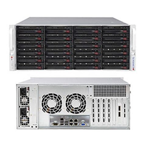 Máy Chủ Supermicro Cse-846be1cr1k23b