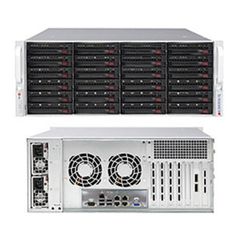  Máy Chủ Supermicro Cse-846be1cr1k23b 