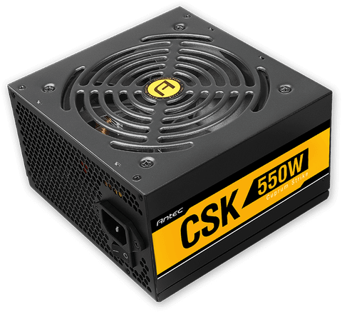 Nguồn Máy Tính ANTEC CUPRUM STRIKE CSK550