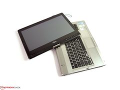  Fujitsu Lifebook T902 