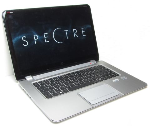 Hp Spectre Xt Touchsmart 15-4110Er