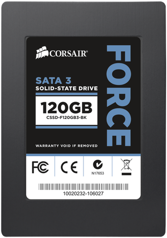 Ssd Corsair Force Series 240Gb 3.5'' Sata Iii
