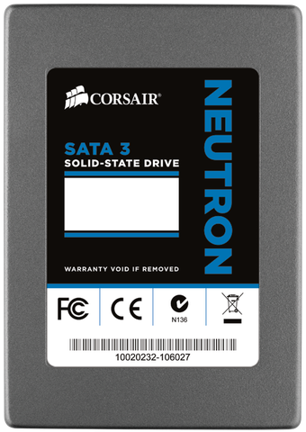 Ssd Corsair Neutron Series 256Gb 2.5'' Sata 6Gb/S