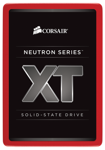 Ssd Corsair Neutron Xt Series 480Gb 2.5'' Sata 6Gb/S