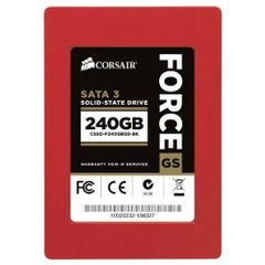  Ssd Corsair Force Gs Series 128Gb 3.5'' Sata Iii 