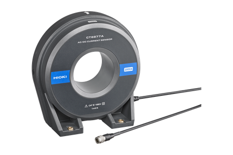 CẢM BIẾN DÒNG ĐIỆN AC/DC CT6877A
