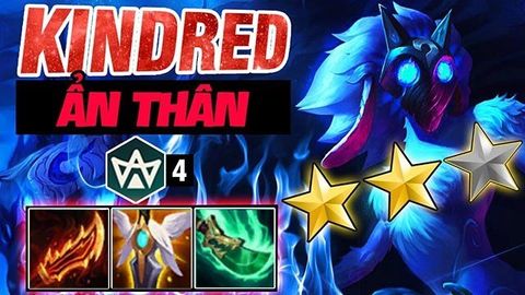Cách chơi đội hình Cung Thủ Bí Ẩn DTCL Mùa 5 | Kindred Bí Ẩn