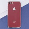 Ốp lưng iPhone 7-8 nhựa dẻo Electroplate T&B OSMIA Bạc