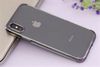 Ốp lưng iPhone X nhựa dẻo Electroplate T&B OSMIA Đen