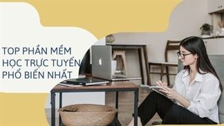 Covid-19 có nguy cơ quay lại, hãy cùng điểm lại các ứng dụng học online phổ biến, top 1 của những nổi ám ảnh nhất năm 2020!