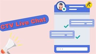 Tuyển Cộng Tác Viên (CTV) Live chat trên fanpage Trungtambaohanh và Vien: Thời gian linh hoạt, thu nhập hấp dẫn