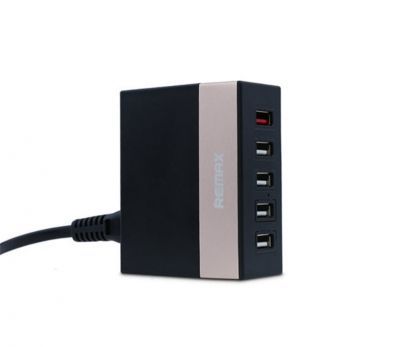 Sạc 5 cổng usb remax ru-u1