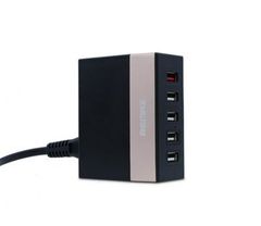  Sạc 5 cổng usb remax ru-u1 