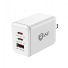  Sạc 9Fit PD 65W 1A2C GaN 
