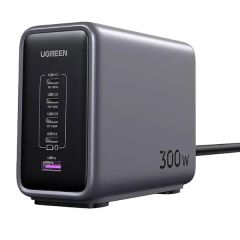  Củ sạc Ugreen GaN Desktop 4C1A 300W CD333 90903B 