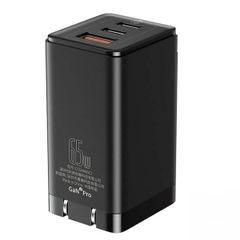 Bộ Sạc Nhanh Baseus Gan2 Pro Quick Charger 65w 