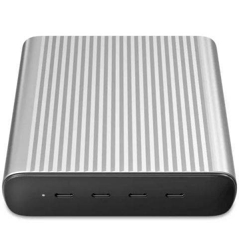 Củ sạc Hyperjuice Gan 245W 4 USB-C PD Gan245