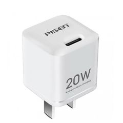  Củ sạc Pisen Quick Ice Crystal PD 20W (TS-C165) 