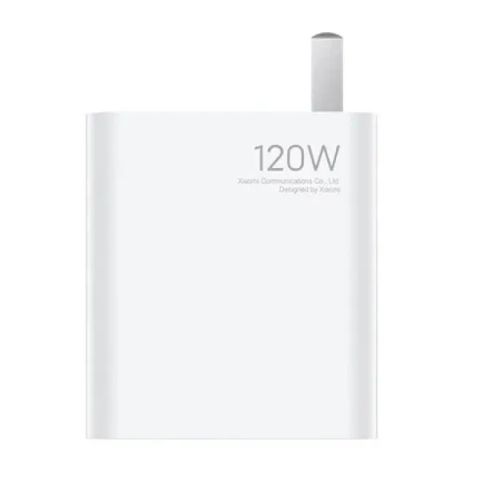 Sạc Xiaomi cổng USB-A 120W kèm cáp Type-C