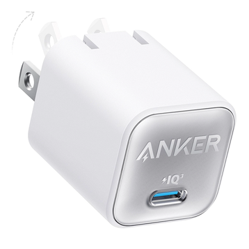 Củ Sạc Anker 30w Nano 3 Pd Type-c A2147