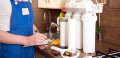  Hướng dẫn cách thay các loại lõi lọc của máy lọc nước RO chi tiết, đơn giản 