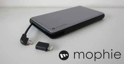 Sạc dự phòng Mophie của nước nào? Dùng bền không? Nên mua không?