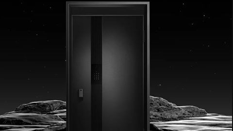 Xiaomi Gây Quỹ Cửa Thông Minh Blade Star Với Công Nghệ Nhận Dạng Khuôn Mặt 3d