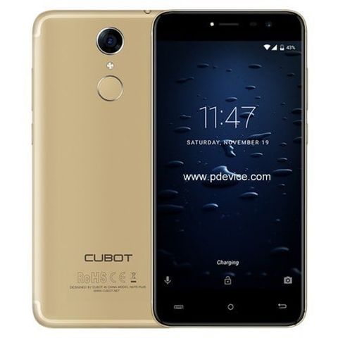 Cubot C7 Plus