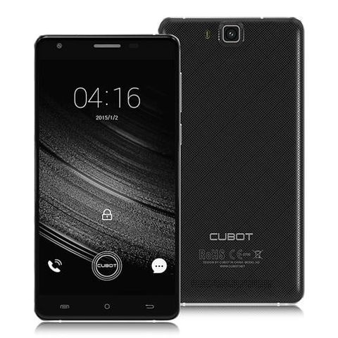 Cubot H2