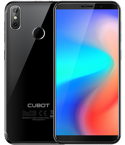 Cubot J3 Pro