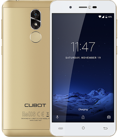 Cubot R9