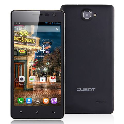 Cubot S168