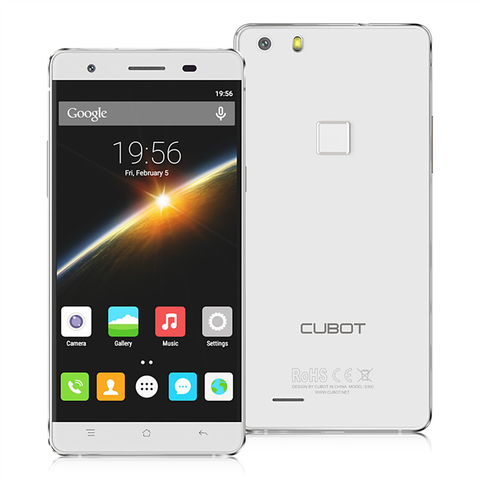 CUBOT S500