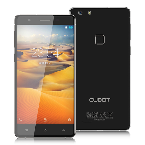 Cubot S550