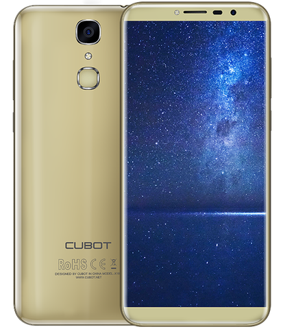 CUBOT X18