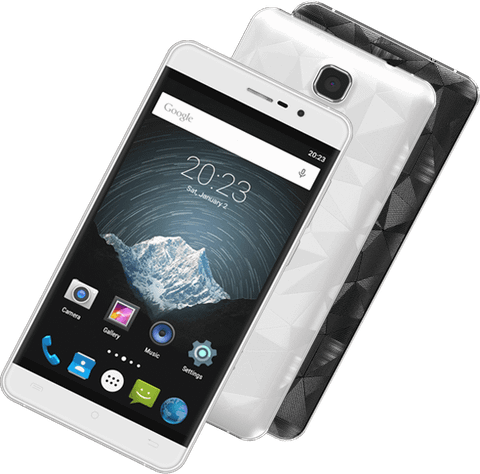 CUBOT Z100 PRO