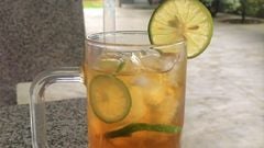  2 Cách làm trà chanh chua ngọt cực ngon, giải nhiệt ngày nóng 