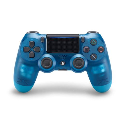 Tay cầm Sony DualShock 4 for PlayStation 4 Blue 2