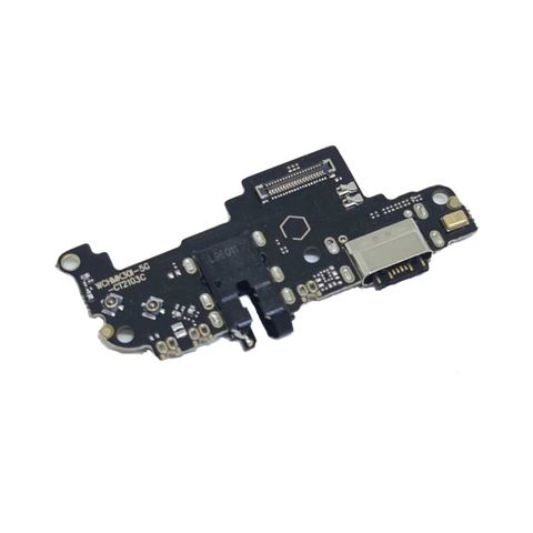 Cụm đuôi sạc, micro, tai nghe, full IC Xiaomi Redmi K30 5G, Redmi K30i zin máy